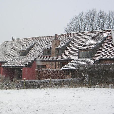 Petrus Wittebrood Hoeve Dikkelvenne Exterior photo