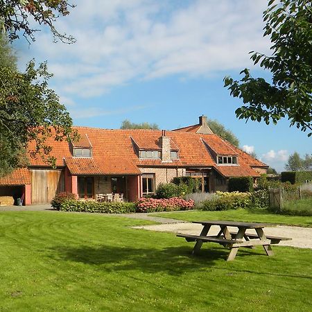 Petrus Wittebrood Hoeve Dikkelvenne Exterior photo