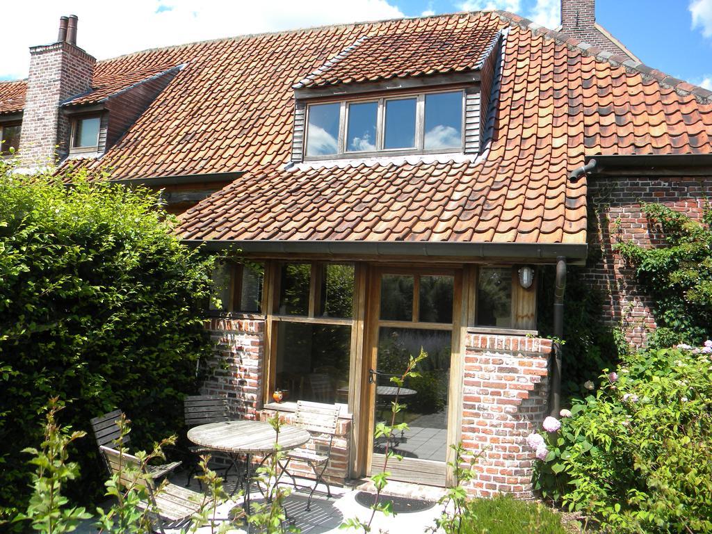 Petrus Wittebrood Hoeve Dikkelvenne Exterior photo