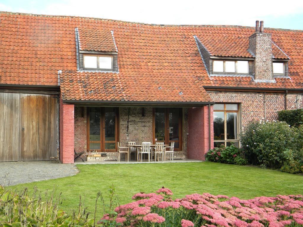 Petrus Wittebrood Hoeve Dikkelvenne Exterior photo