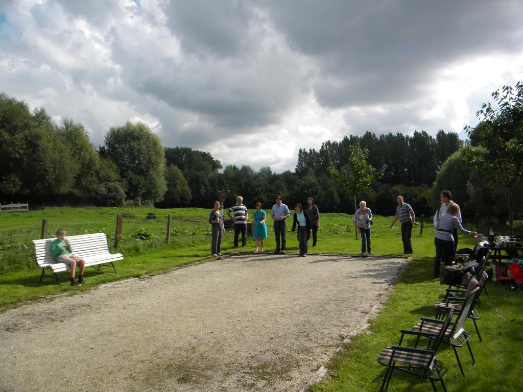 Petrus Wittebrood Hoeve Dikkelvenne Exterior photo