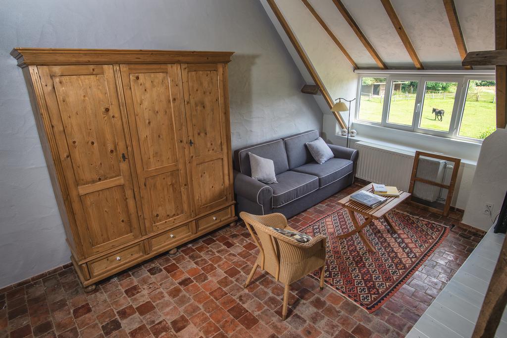 Petrus Wittebrood Hoeve Dikkelvenne Exterior photo