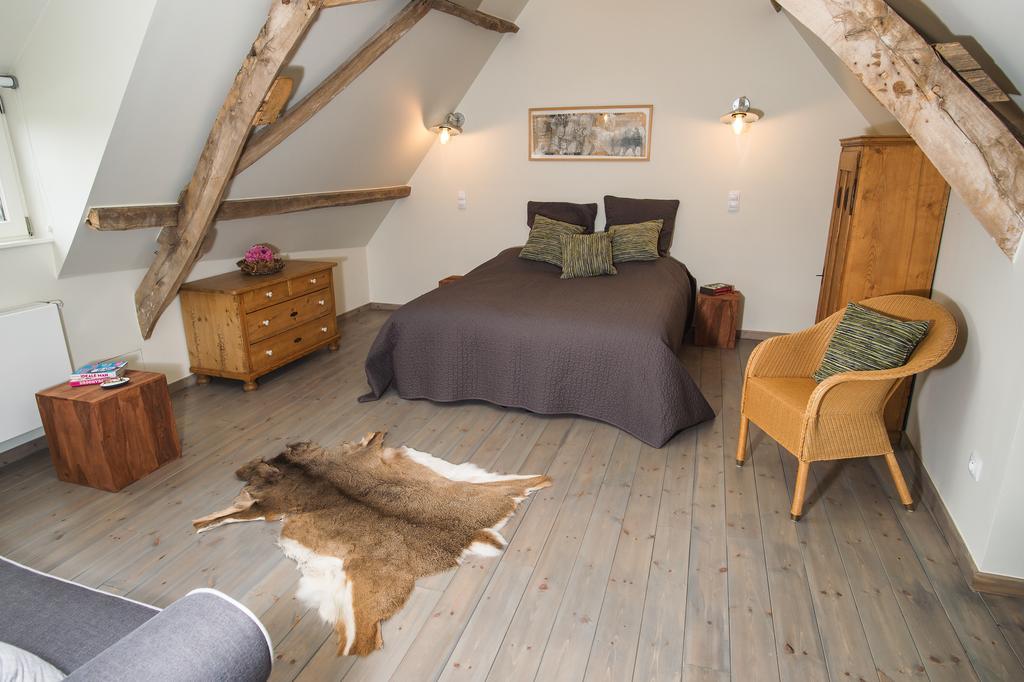 Petrus Wittebrood Hoeve Dikkelvenne Room photo