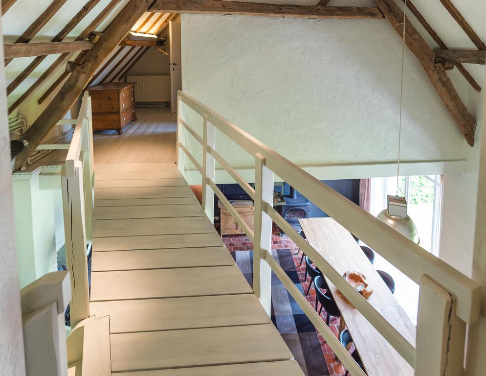 Petrus Wittebrood Hoeve Dikkelvenne Room photo