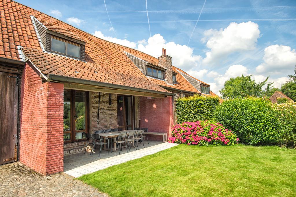 Petrus Wittebrood Hoeve Dikkelvenne Exterior photo