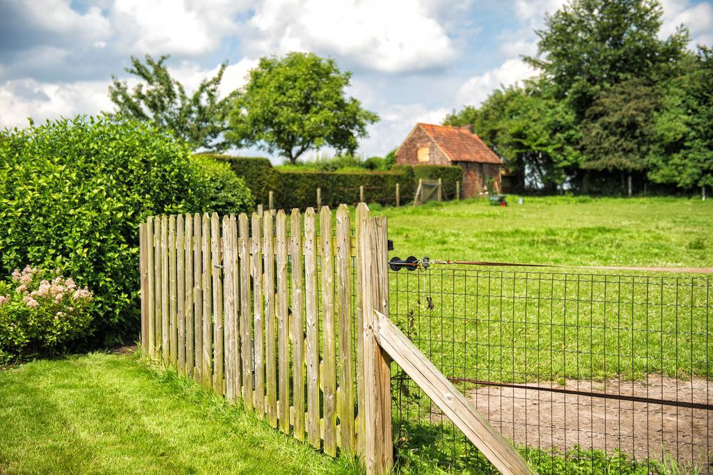 Petrus Wittebrood Hoeve Dikkelvenne Exterior photo