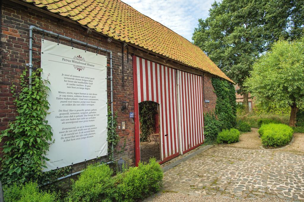 Petrus Wittebrood Hoeve Dikkelvenne Exterior photo